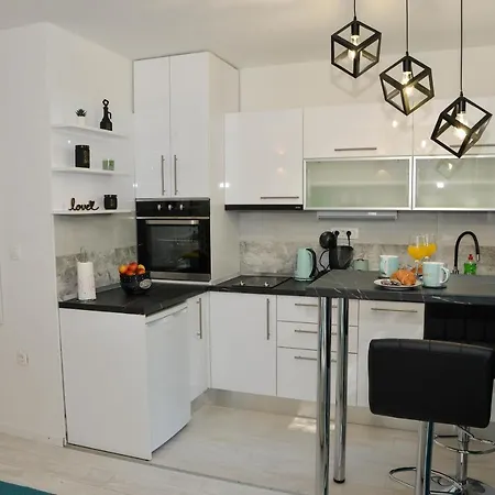 Apartment Deni Zadar Exterior photo