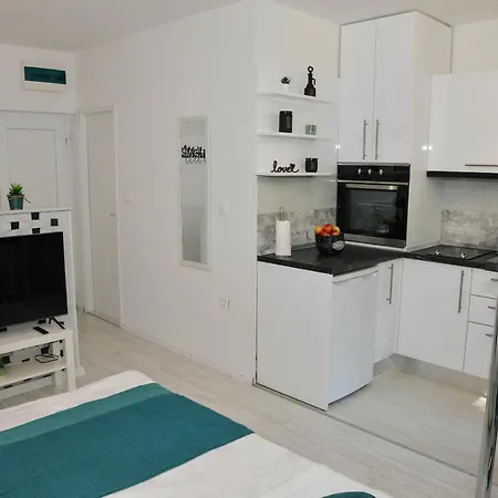 Apartment Deni Zadar Exterior photo